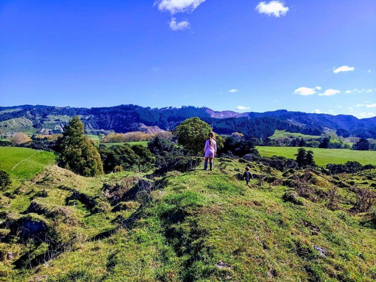 Holiday home Renagour - With Hot Tub! Whanganui